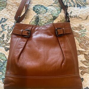Clark’s Genuine Leather Shoulder Bag